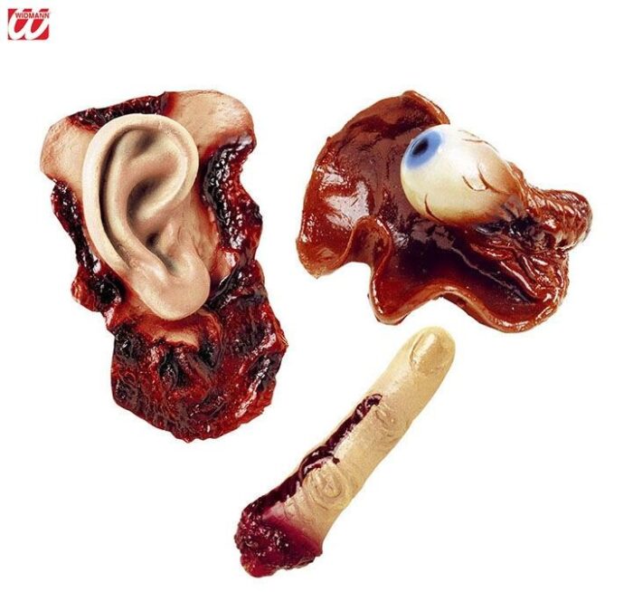 Delicias Terroríficas