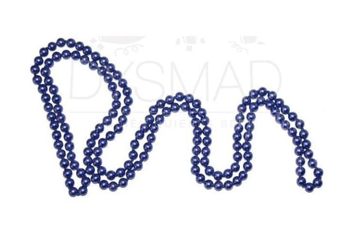 Collar Perlas Azulón