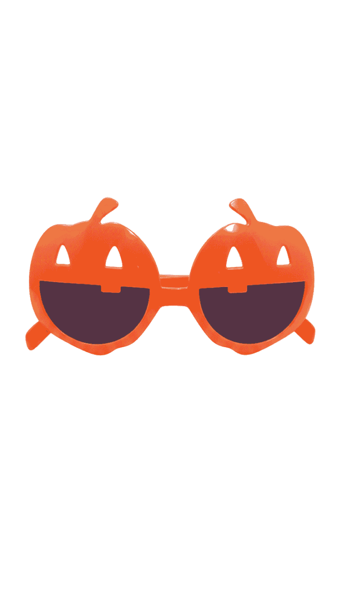 Gafas Calabaza