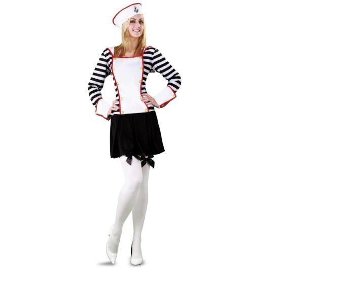 Disfraz Marinera Adulta