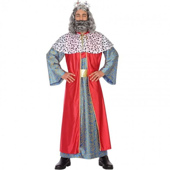 Disfraz Rey Mago Gaspar Adulto