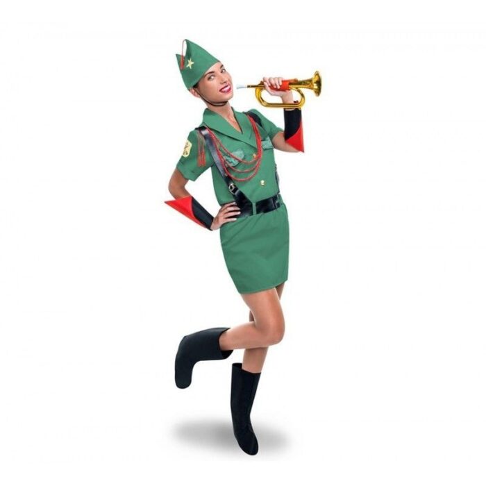 Disfraz de Mujer Legionaria