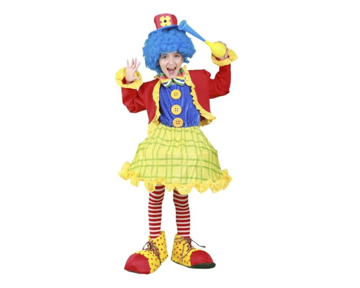 Disfraz Payasita