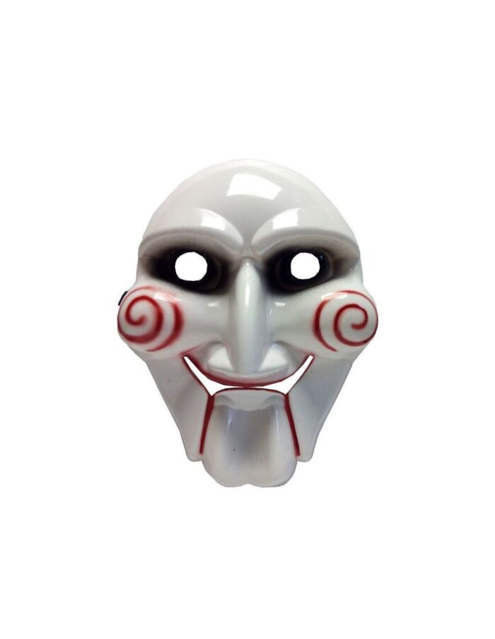 Máscara Payaso Asesino Plástico