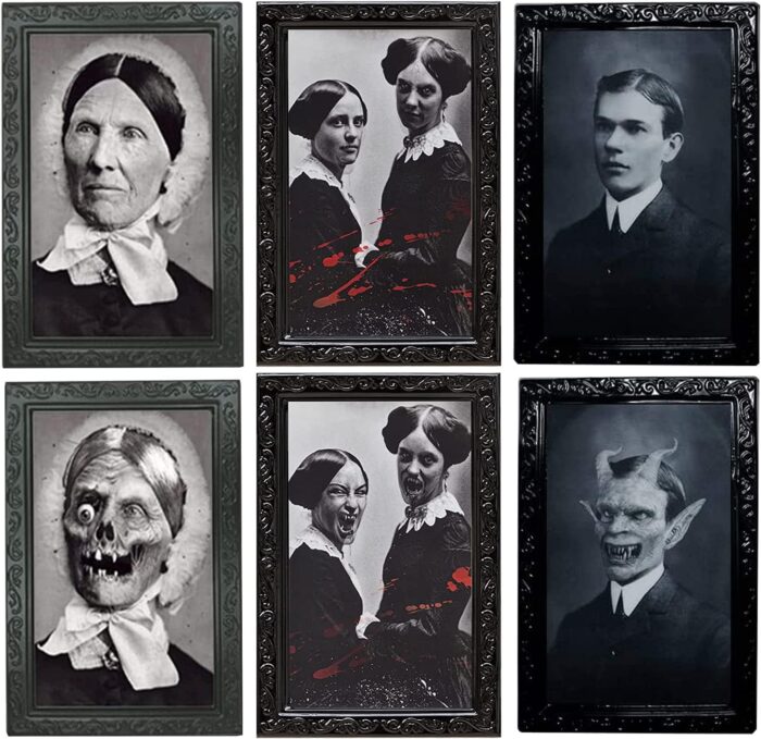 Cuadro Cambiante de Impresion 38x25 cms