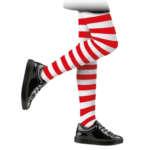 pantys-rayas-rojas-blancas-infantiles