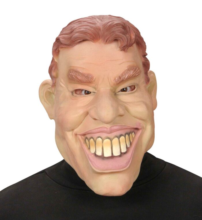 Máscara Caricatura Tony