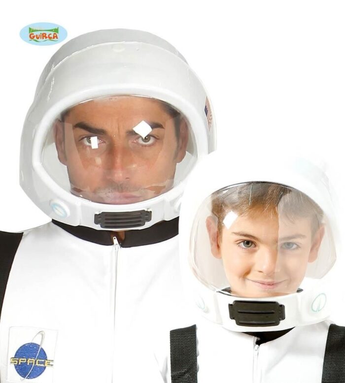 Casco Astronauta