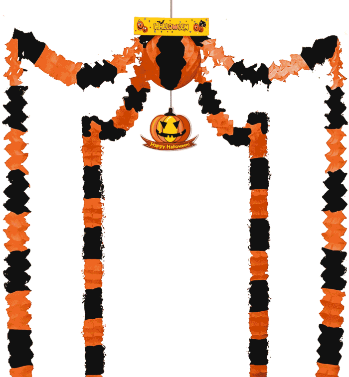 Kit Decoración Halloween