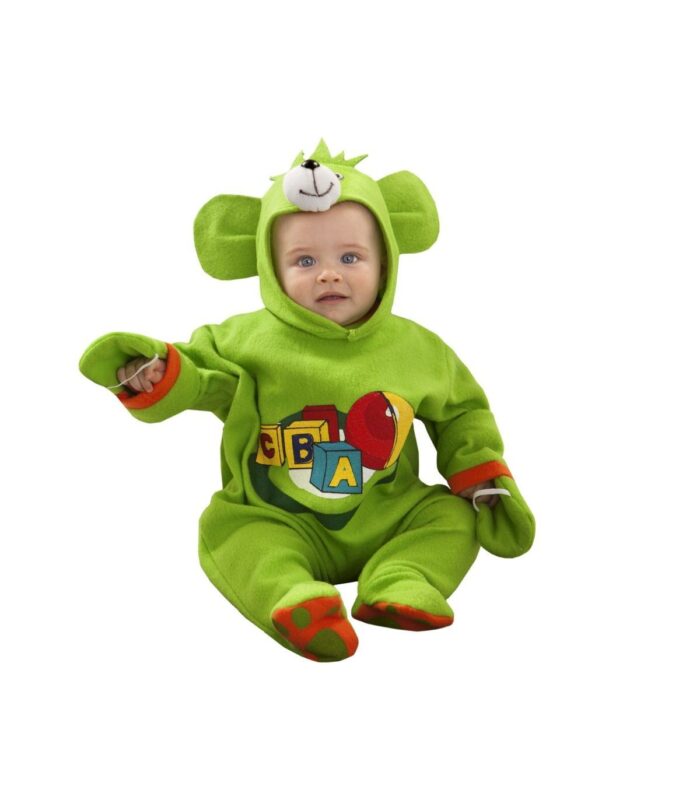 Disfraz Osito Juegos