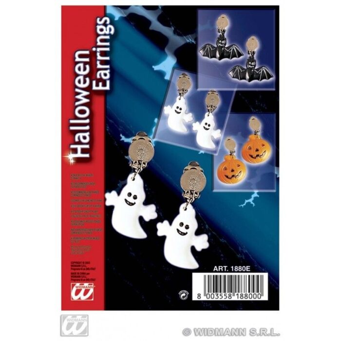 Pendientes Surtidos Halloween