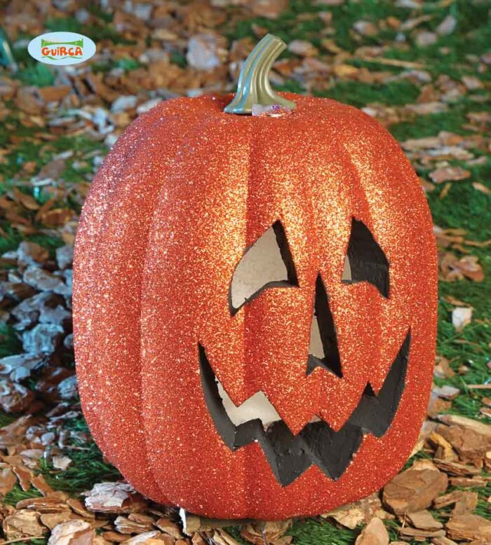 Calabaza Brillante Luz