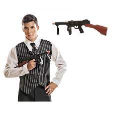 Metralleta para ganster