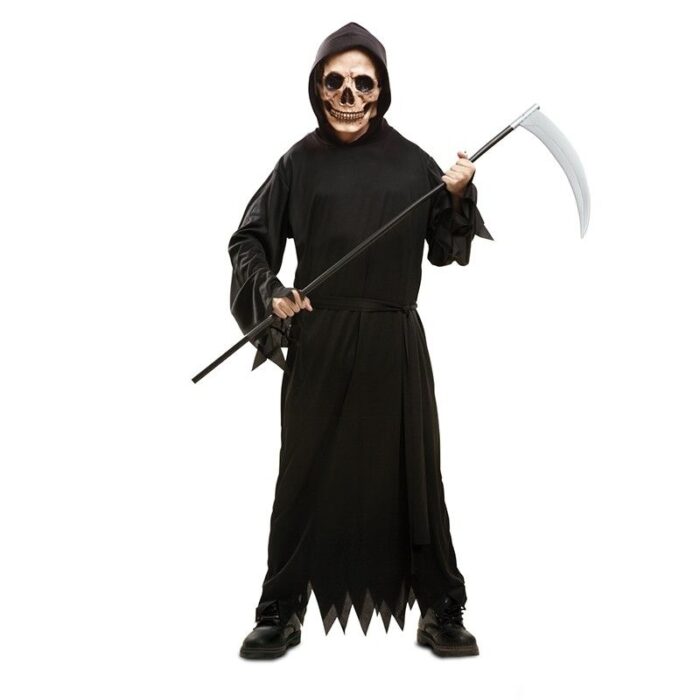 Disfraz Muerte Tenebrosa