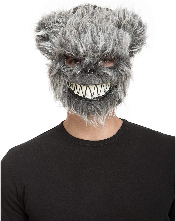 Máscara Osito Sanguinario