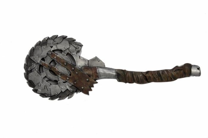 Sierra Circular Steampunk Foam