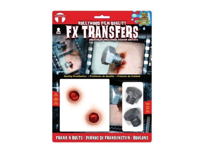 FX Transfer Tornillo de Frankenstein