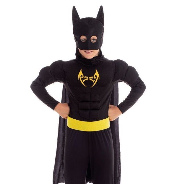 Disfraz Black Bat