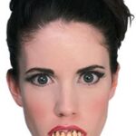 dentadura dientes podridos