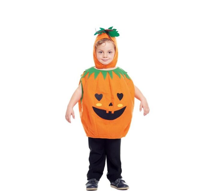 Disfraz Calabaza