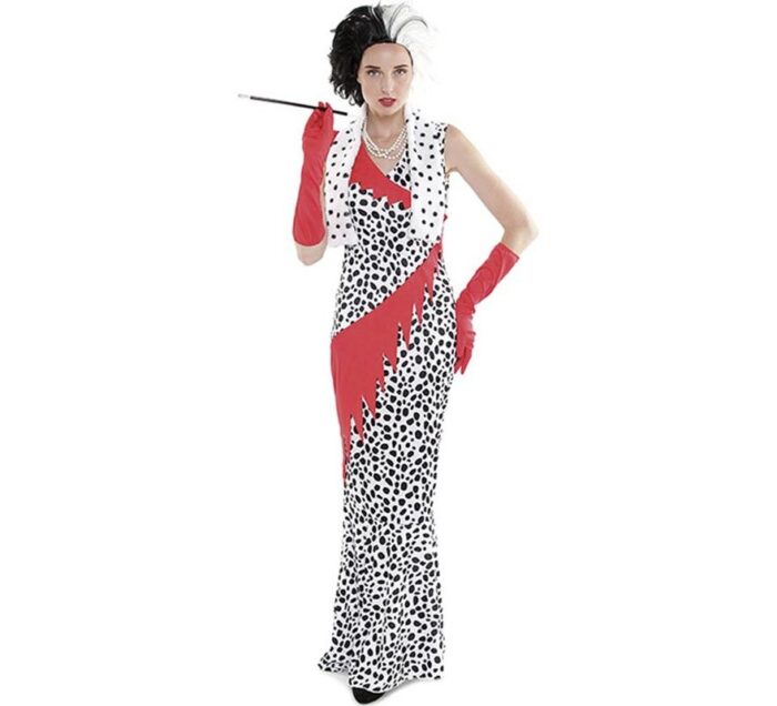 Disfraz Villana Cruel