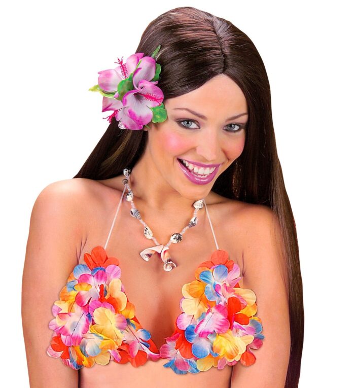 Sujetador Hawaiano Flores