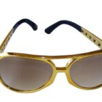 gafas Elvis para adultos
