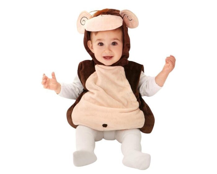 Disfraz Mono Bebé
