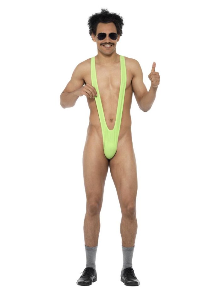 Disfraz Mankini de Borat