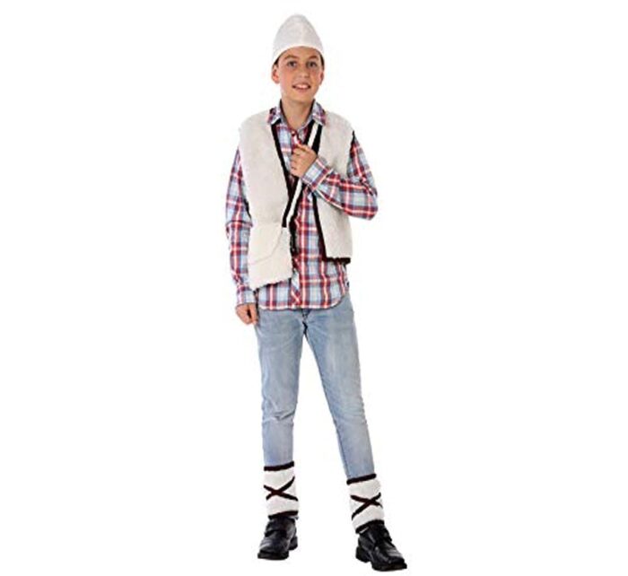 Disfraz Pastor Infantil