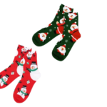 Calcetines navideños
