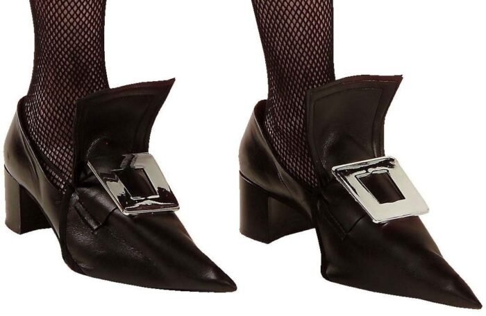 Cubrezapatos Bruja