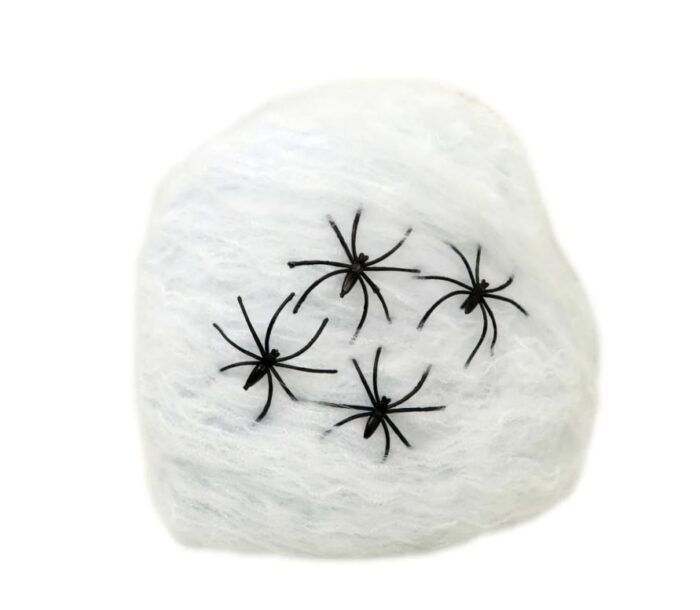 Telaraña Blanca 60 Gramos