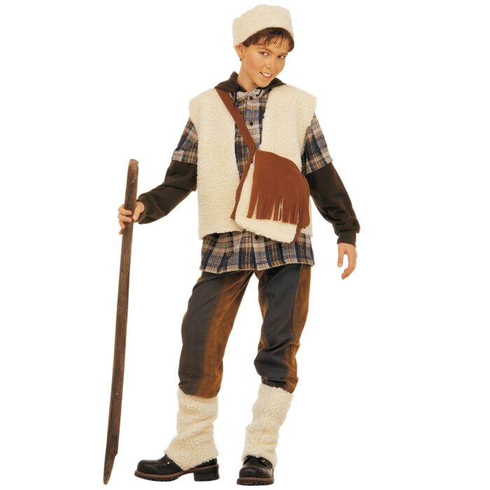 Disfraz Pastor Infantil