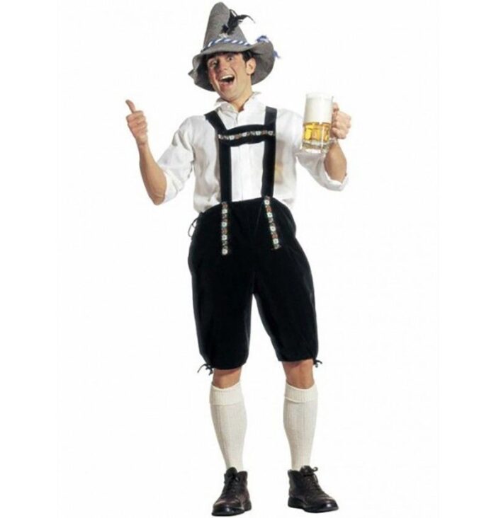 Disfraz Tirolés