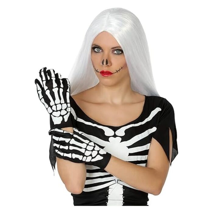 Guantes Esqueleto