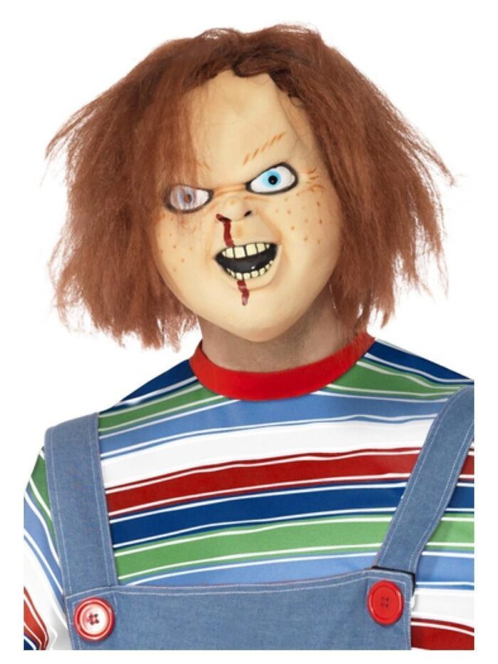 Máscara Chucky