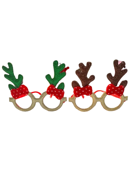 Gafas reno brillantes