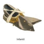 Babuchas árabe para niño