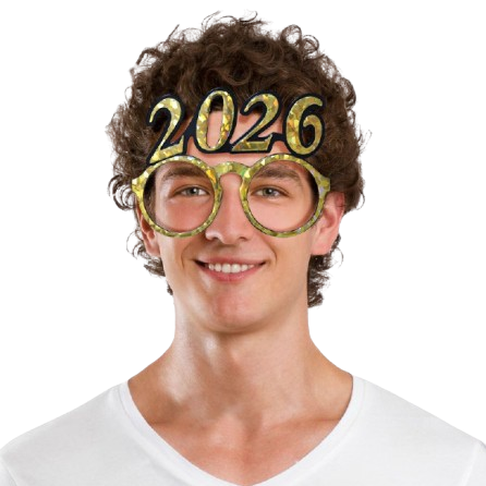 gafas 2026 oro
