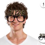 Gafas 2026 glitter