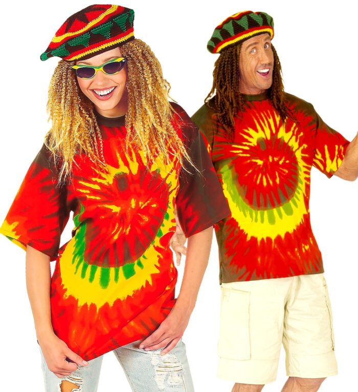 Camiseta Jamaicana