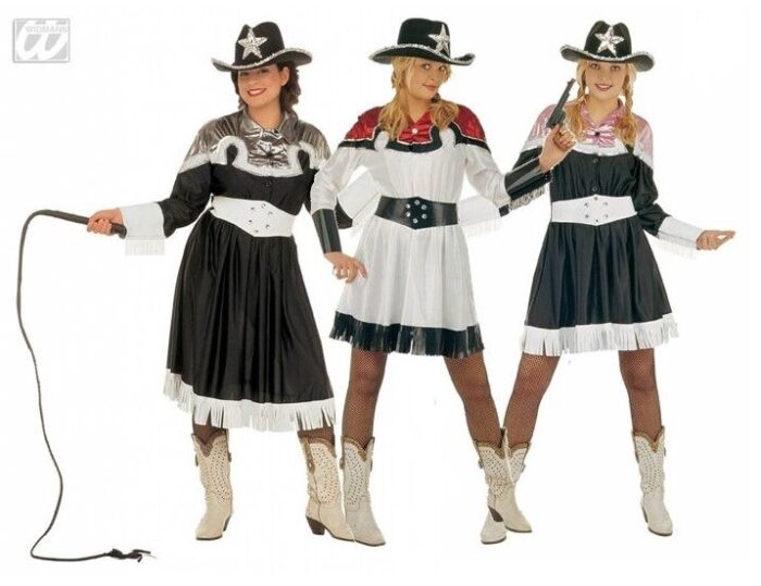 Disfraz Cowgirl Surtido