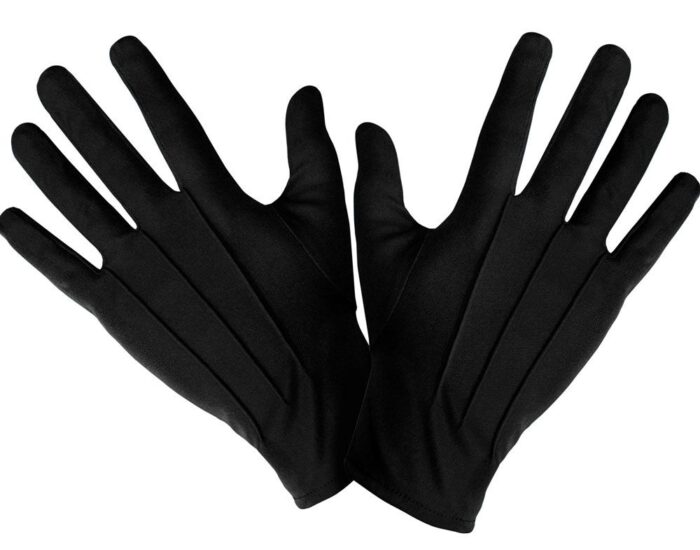 Guantes Negros