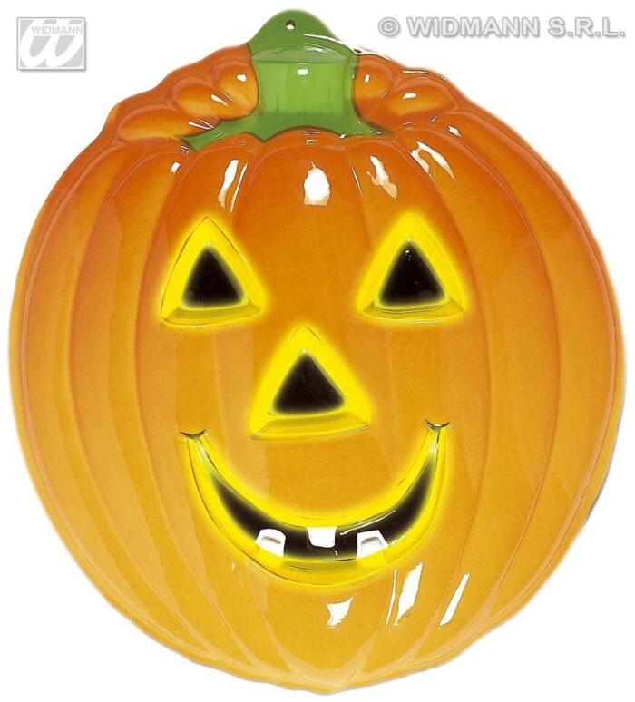 Calabaza Pared Brillo