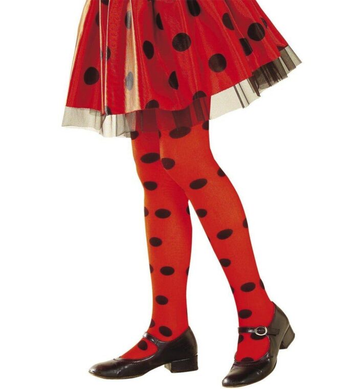 Pantys Mariquita Infantil