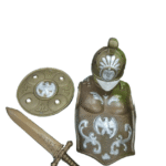 Armadura completa infantil