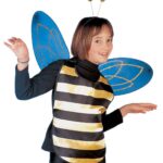Conjunto abeja infantil