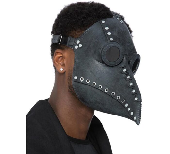 Máscara Doctor de la Peste