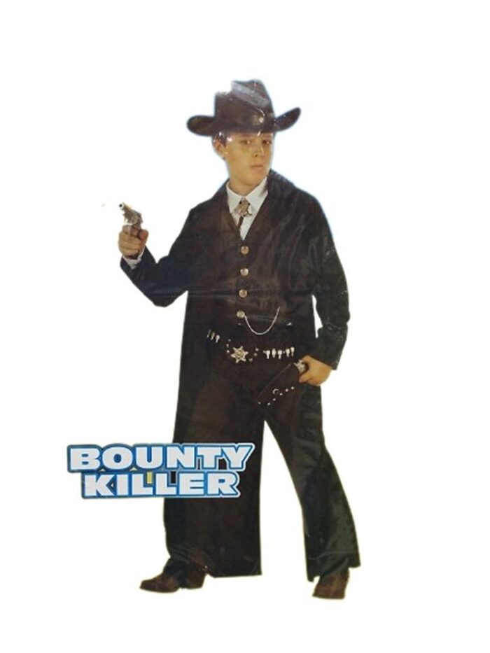 Disfraz Vaquero Asesino